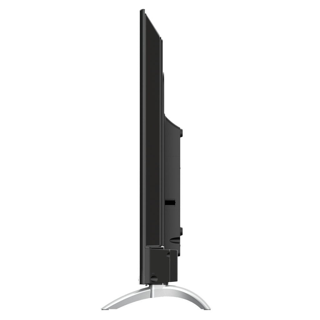 Strong 43UD6593 TV 109,2 cm (43") 4K Ultra HD Smart TV Wi-Fi Argento 250 cd/m²