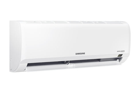 Samsung Malibu (AR30) AR12TXHQBWKNEU condizionatore fisso Condizionatore unità interna Bianco