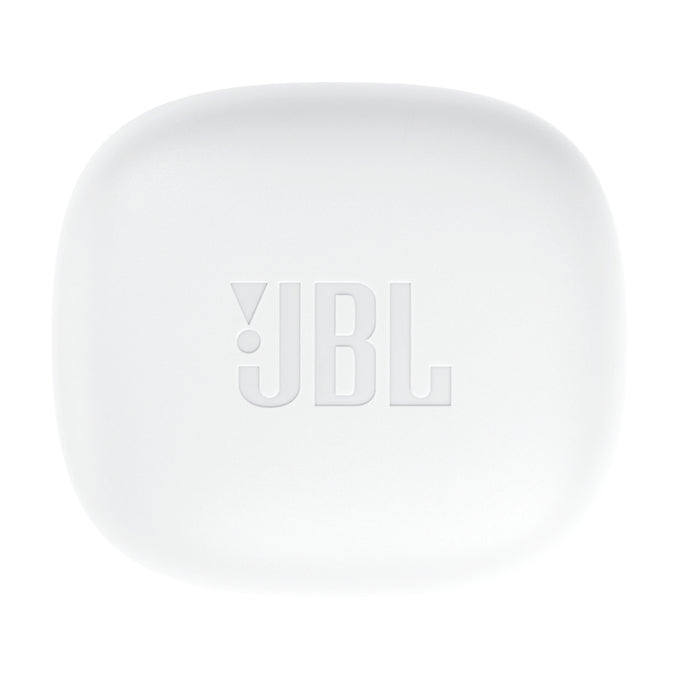 JBL Wave Flex Auricolare True Wireless Stereo (TWS) In-ear Chiamate/Musica/Sport/Tutti i giorni Bluetooth Bianco