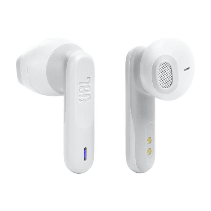 JBL Wave Flex Auricolare True Wireless Stereo (TWS) In-ear Chiamate/Musica/Sport/Tutti i giorni Bluetooth Bianco