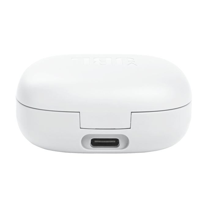 JBL Wave Flex Auricolare True Wireless Stereo (TWS) In-ear Chiamate/Musica/Sport/Tutti i giorni Bluetooth Bianco