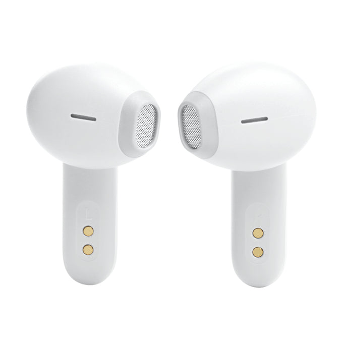 JBL Wave Flex Auricolare True Wireless Stereo (TWS) In-ear Chiamate/Musica/Sport/Tutti i giorni Bluetooth Bianco