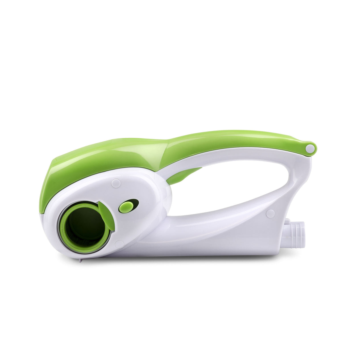 Girmi GT0203 grattugia e spiralizzatore elettrici Grattugia elettrica Plastica Verde, Bianco
