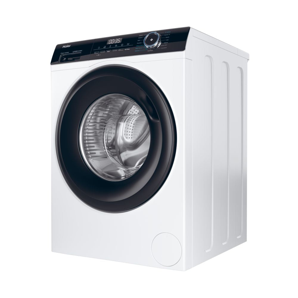 Haier I-Pro Series 3 HW80-B14939 lavatrice Caricamento frontale 8 kg 1400 Giri/min Bianco