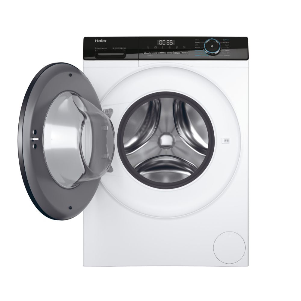 Haier I-Pro Series 3 HW80-B14939 lavatrice Caricamento frontale 8 kg 1400 Giri/min Bianco