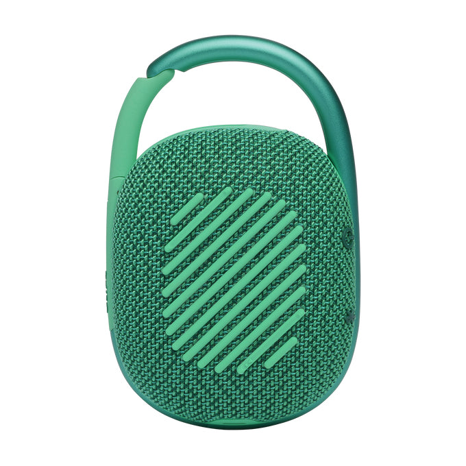 JBL Clip 4 Eco Altoparlante portatile stereo Verde 5 W