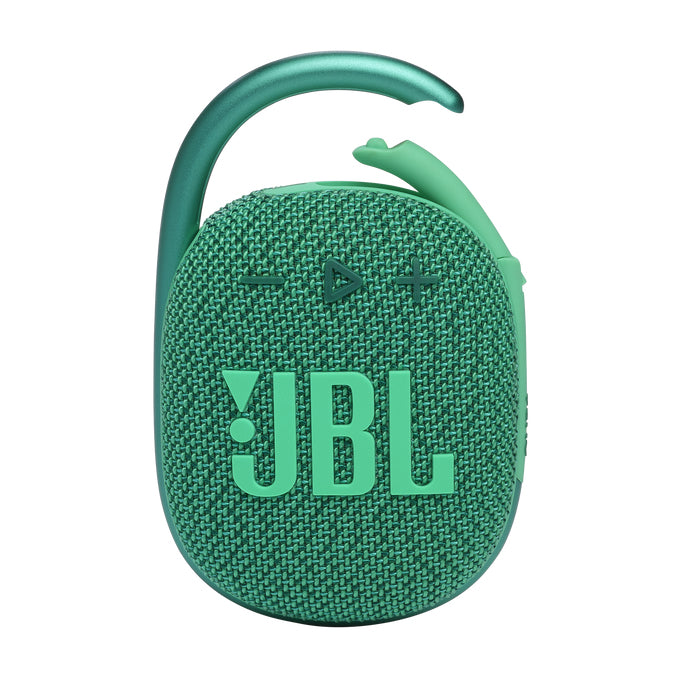 JBL Clip 4 Eco Altoparlante portatile stereo Verde 5 W