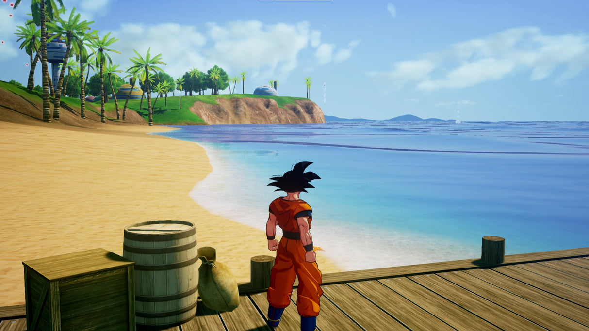 Infogrames Dragon Ball Z: Kakarot Standard Inglese, Giapponese PlayStation 5