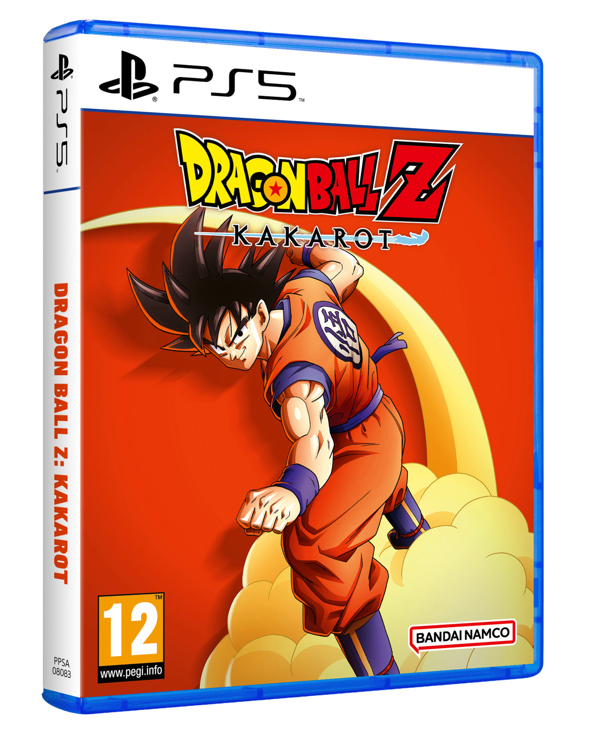 Infogrames Dragon Ball Z: Kakarot Standard Inglese, Giapponese PlayStation 5