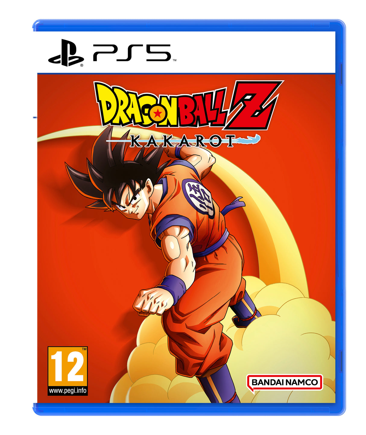 Infogrames Dragon Ball Z: Kakarot Standard Inglese, Giapponese PlayStation 5