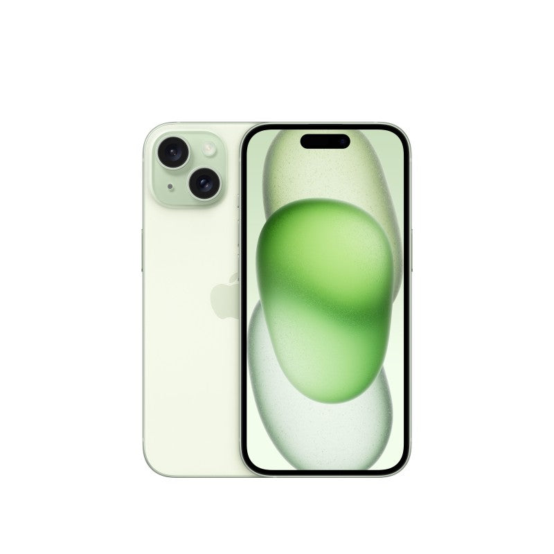 Apple iphone 15 verde 128gb