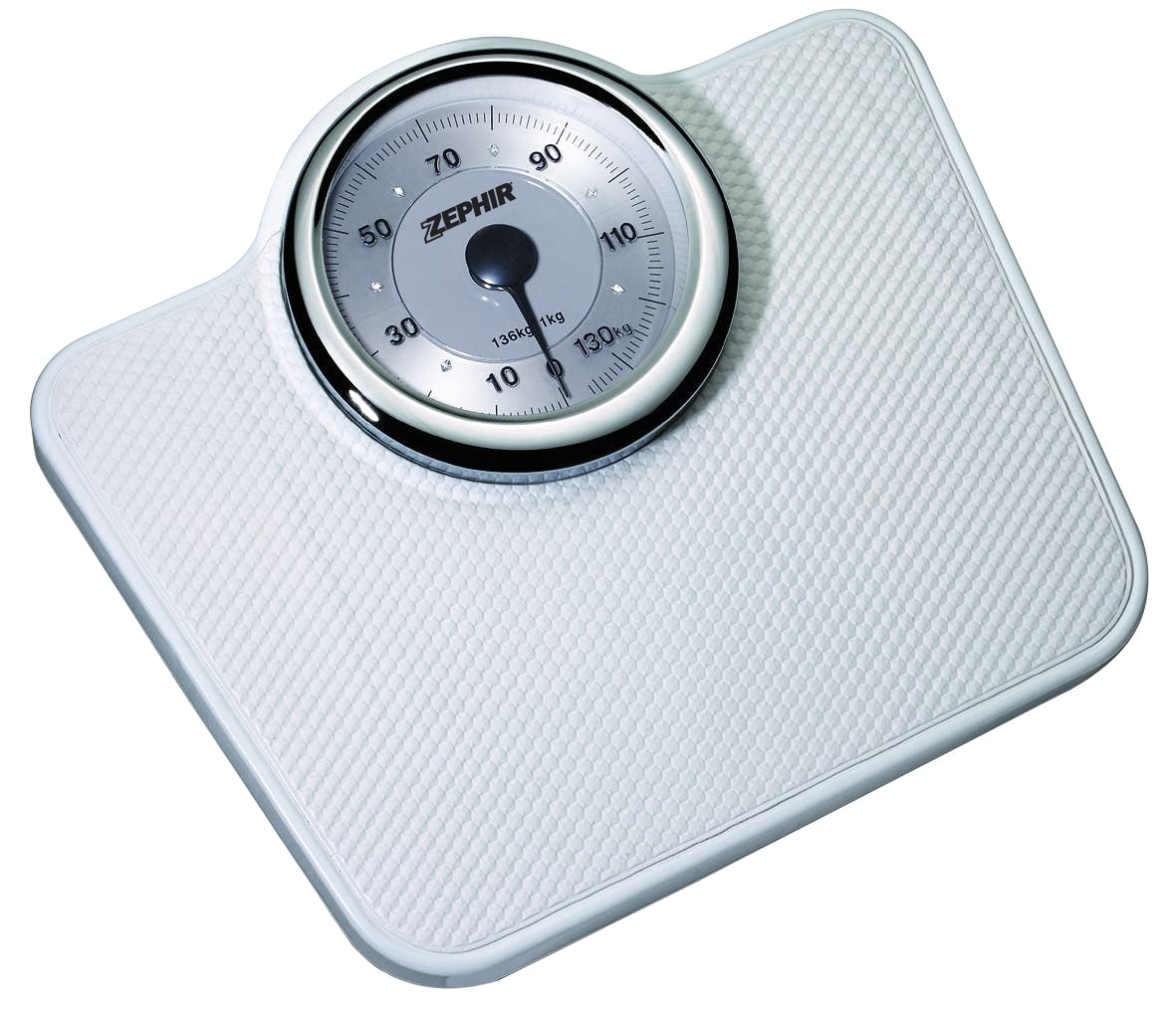 Zephir ZHS730 bilance pesapersone Bianco Bilancia pesapersone meccanica
