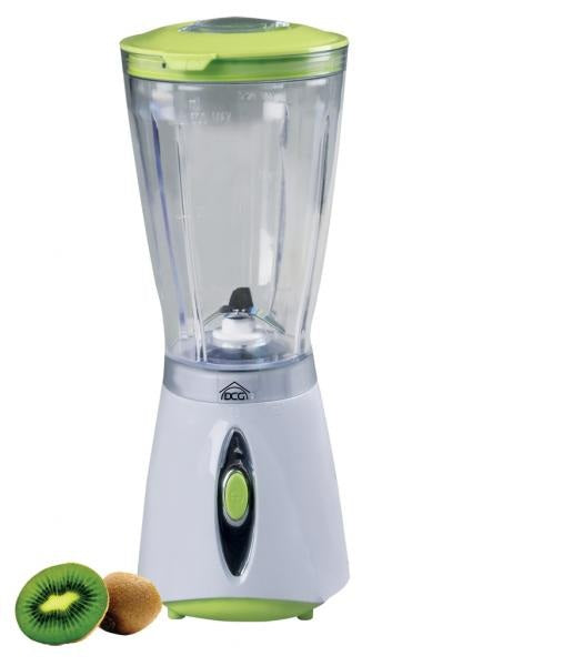 DCG Eltronic UM1150 N frullatore 0,5 L Frullatore da tavolo 180 W Verde, Bianco