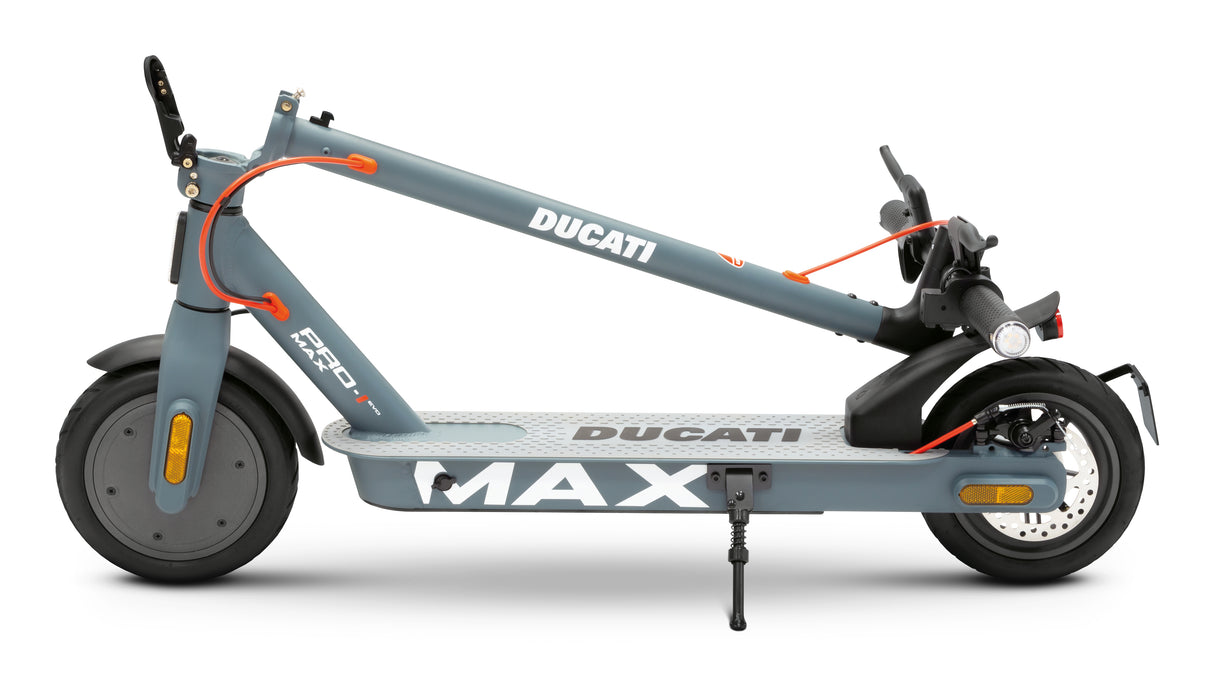 Ducati DU-MO-240001 monopattino elettrico Grigio 25 km/h 10 Ah