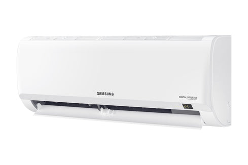 Samsung Malibu (AR30) AR12TXHQBWKNEU condizionatore fisso Condizionatore unità interna Bianco