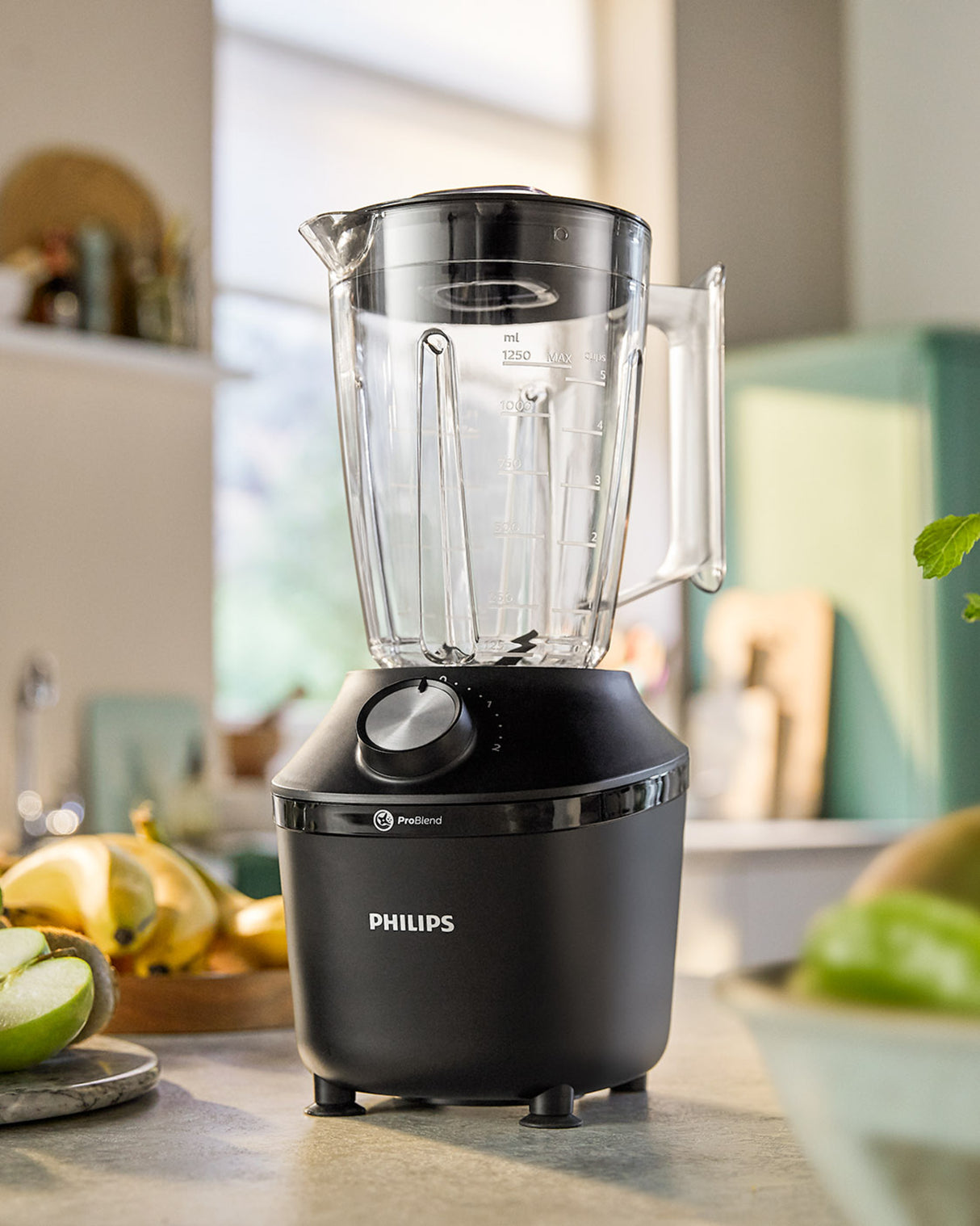 Philips 3000 series HR2291/01 Frullatore ProBlend Crush Tech. 600 W 2 L
