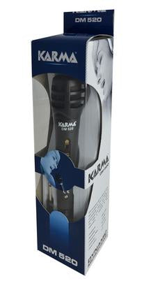 Karma Italiana DM 520 microfono Nero