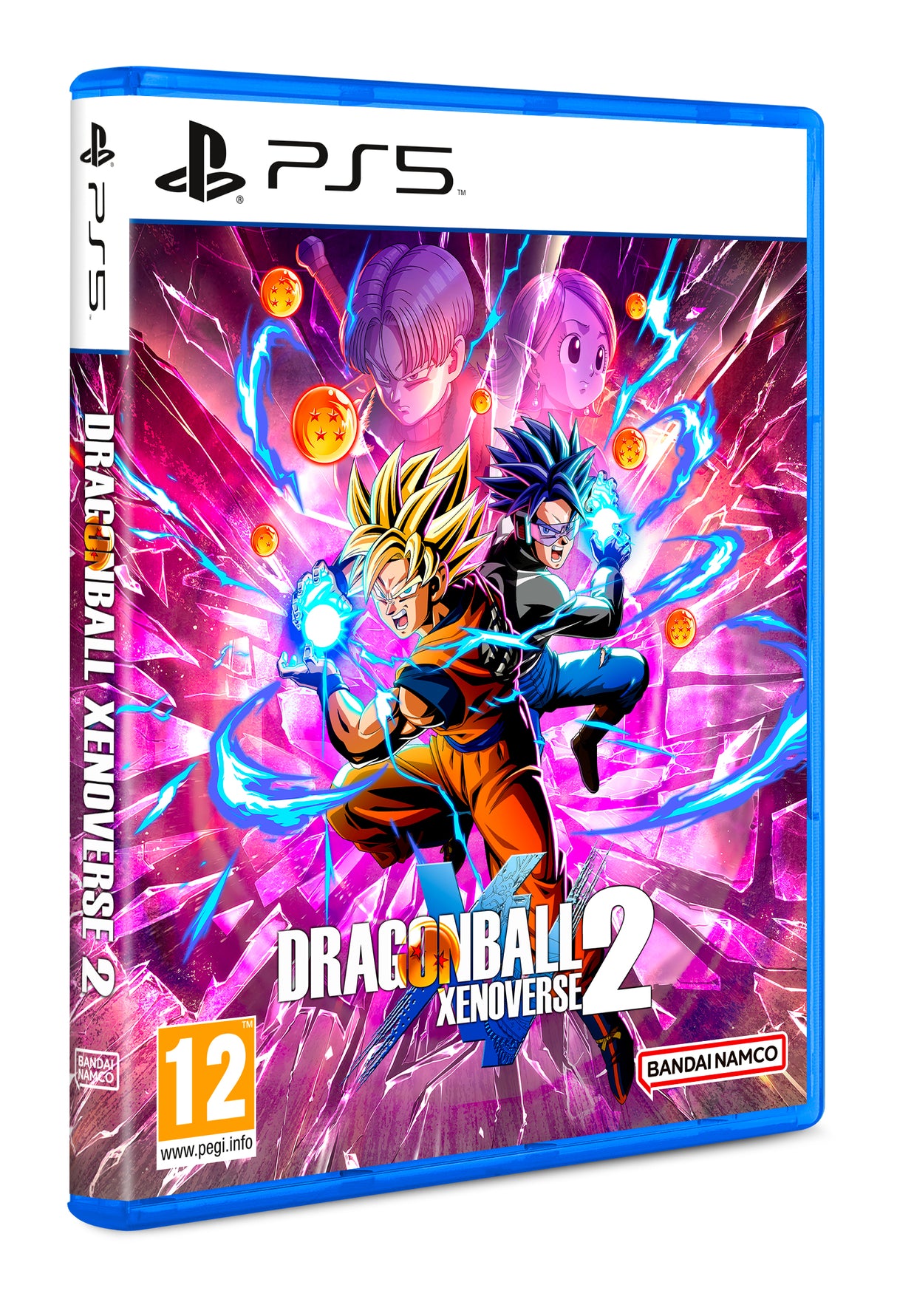 BANDAI NAMCO Entertainment Dragon Ball: Xenoverse 2 Standard Inglese, Giapponese PlayStation 5