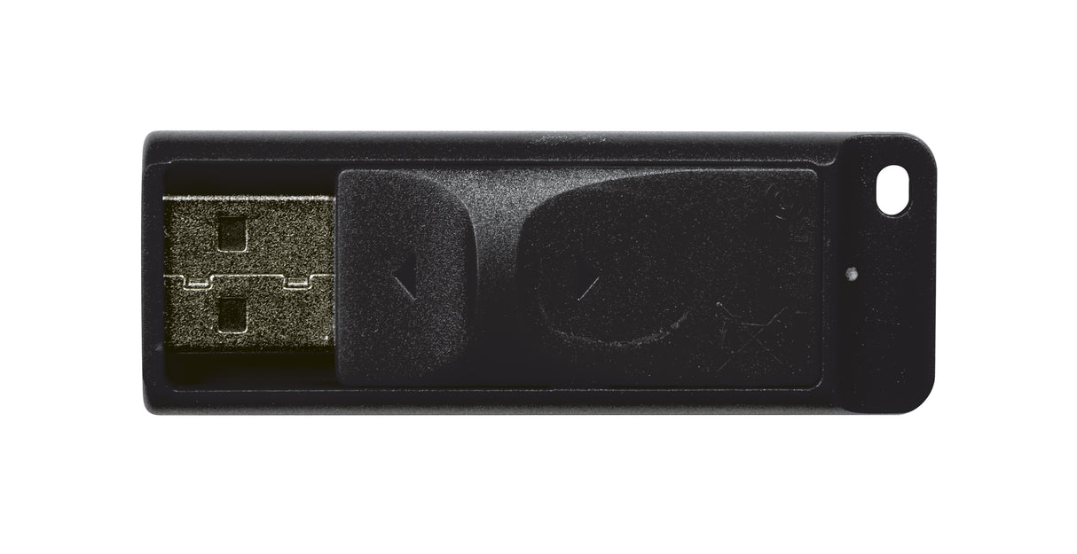 Verbatim Slider - Memoria USB da 32 GB - Nero