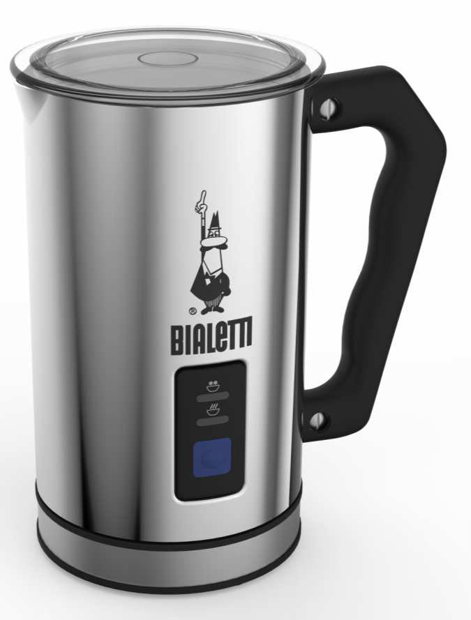 Bialetti MK01 Automatico Acciaio inox
