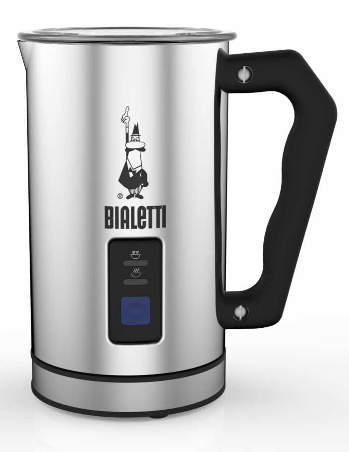 Bialetti MK01 Automatico Acciaio inox
