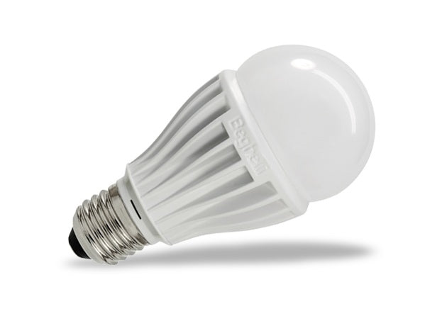 Beghelli Goccia LED 12W Lampadina a risparmio energetico Bianco caldo 3000 K E27 F