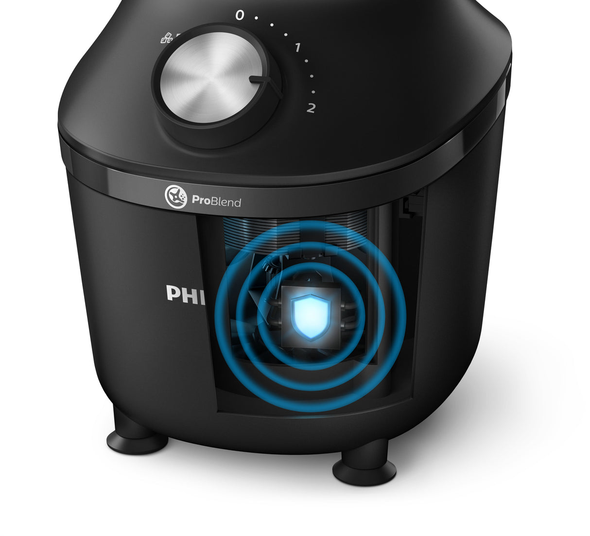 Philips 3000 series HR2291/01 Frullatore ProBlend Crush Tech. 600 W 2 L