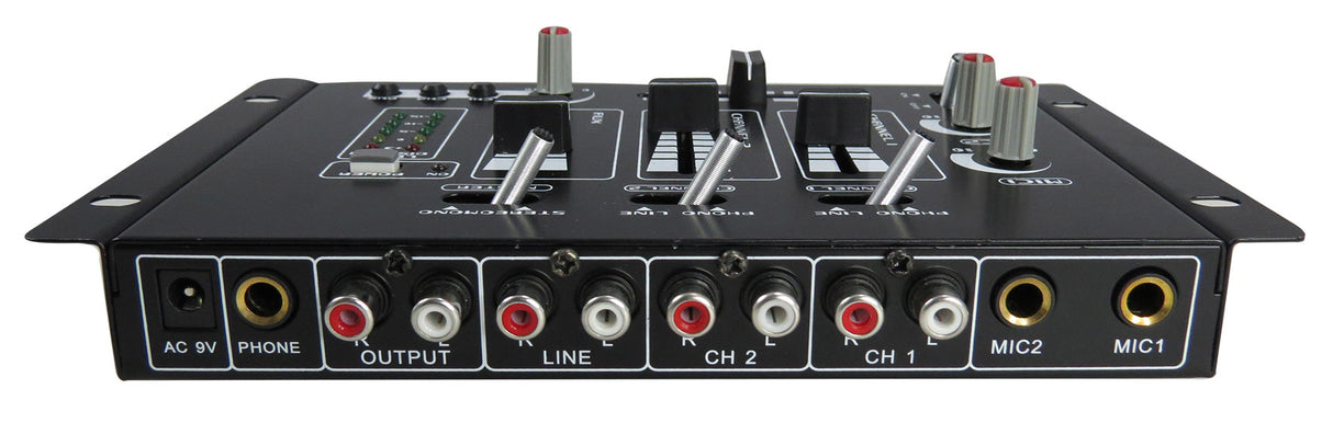 Karma Italiana MX 2042 mixer audio 4 canali 20 - 20000 Hz