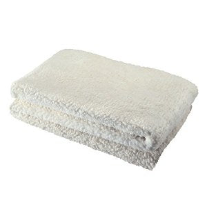 Imetec 16175 scaldaletto Coperta elettrica 300 W Bianco Tessuto