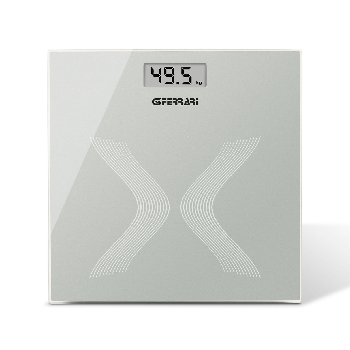 G3 Ferrari G30053 bilance pesapersone Rettangolo Bilancia pesapersone elettronica