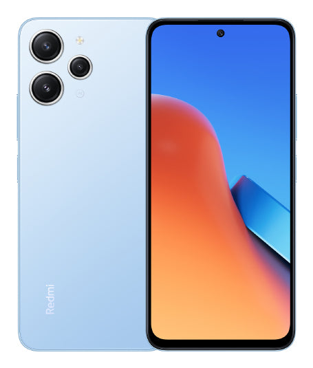 Xiaomi Redmi 12 5G 17,2 cm (6.79") Dual SIM ibrida Android 13 USB tipo-C 4 GB 128 GB 5000 mAh Blu