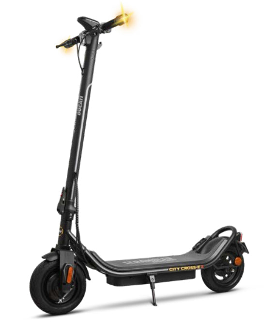 Ducati CityCross-E X Nero 25 km/h 12,5 Ah