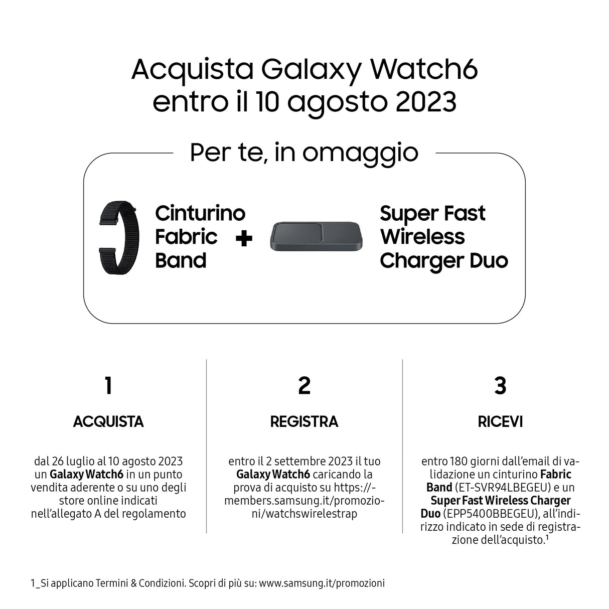Samsung Galaxy Watch6 (LTE, 44mm)