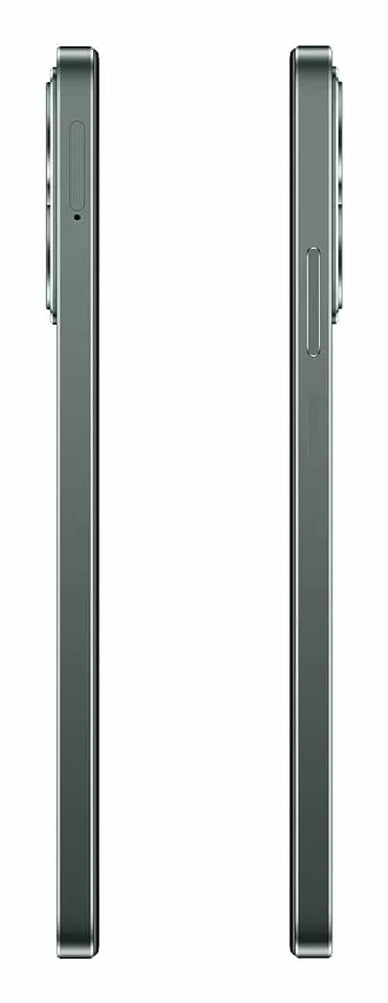 realme C61 17,1 cm (6.74") Doppia SIM Android 14 4G USB tipo-C 6 GB 256 GB 5000 mAh Verde