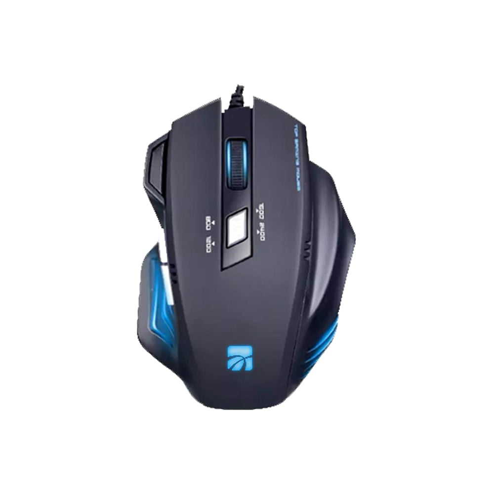 Xtreme 94579 mouse Gaming Mano destra USB tipo A Ottico 2400 DPI