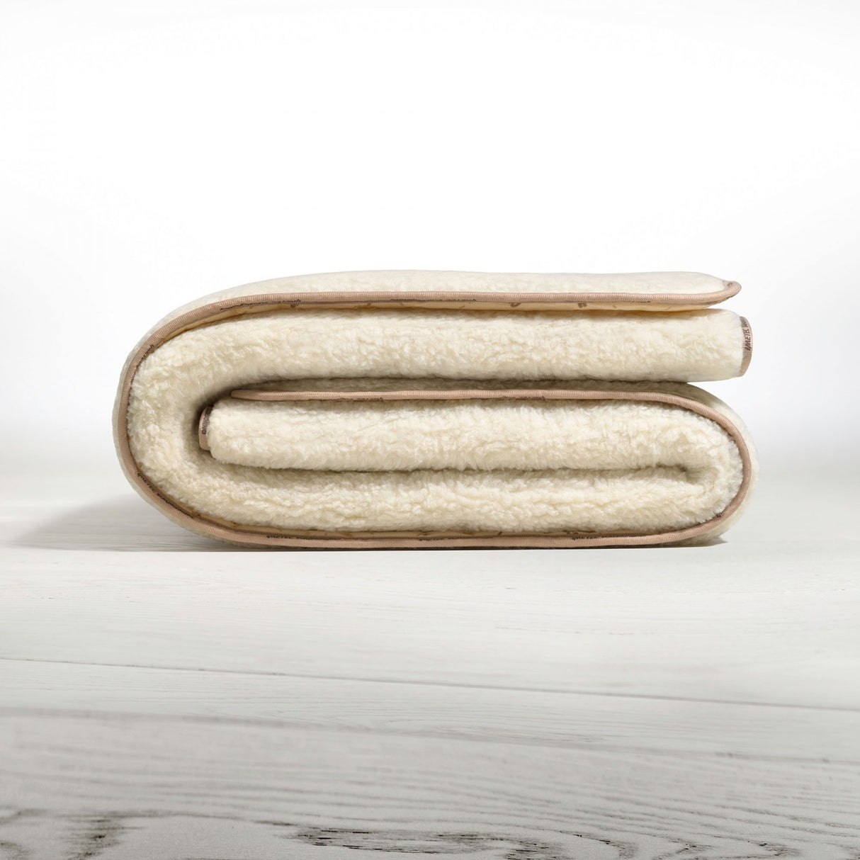 Imetec Scaldasonno Express Riscaldaletto elettrico 100 W Beige Tessuto, Lana