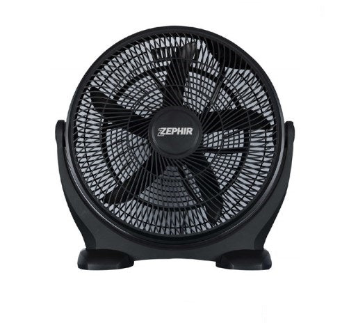 Zephir ZBF04CM ventilatore Nero