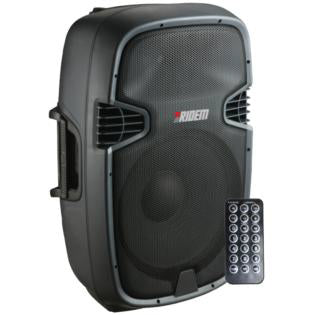 Karma Italiana EASY 8BT altoparlante Nero Con cavo e senza cavo 60 W