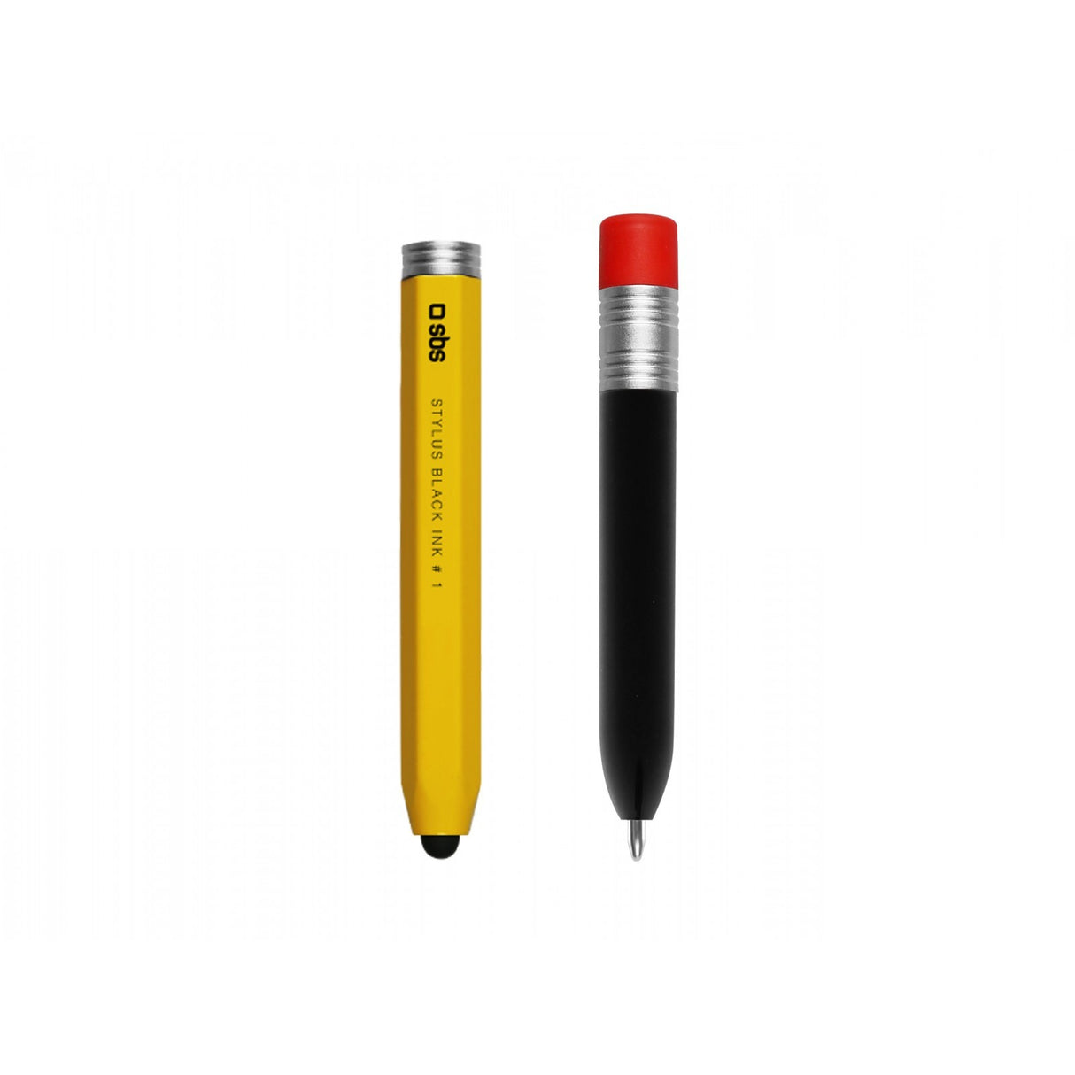 SBS TTTATTOEASY penna per PDA Nero, Giallo