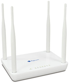 Digicom REW1200-J1 router wireless Fast Ethernet Dual-band (2.4 GHz/5 GHz) Bianco