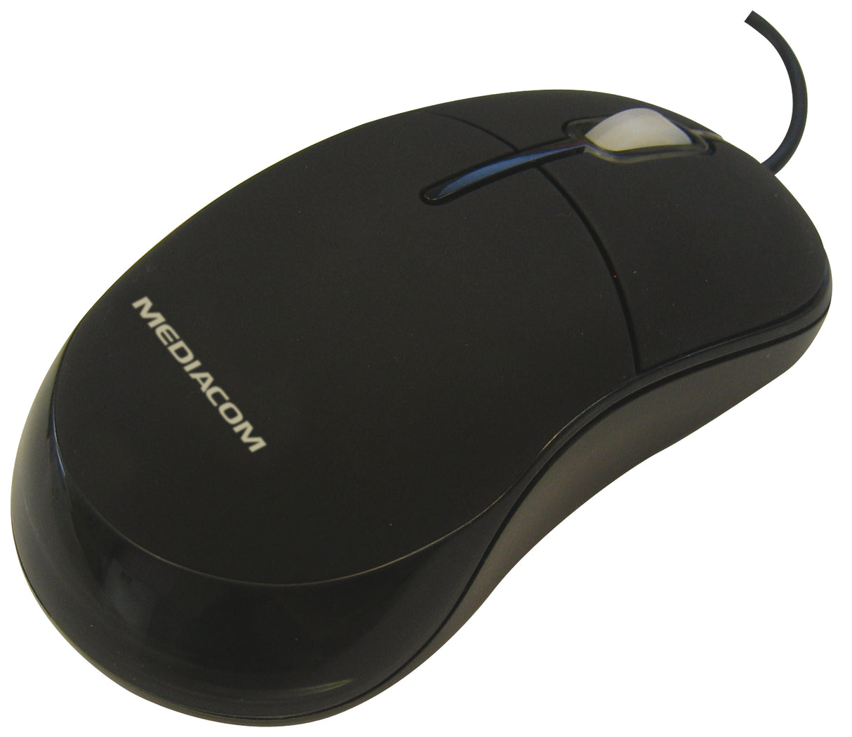 Mediacom EasyOptical BX32 mouse Ufficio Ambidestro USB tipo A Ottico 1200 DPI