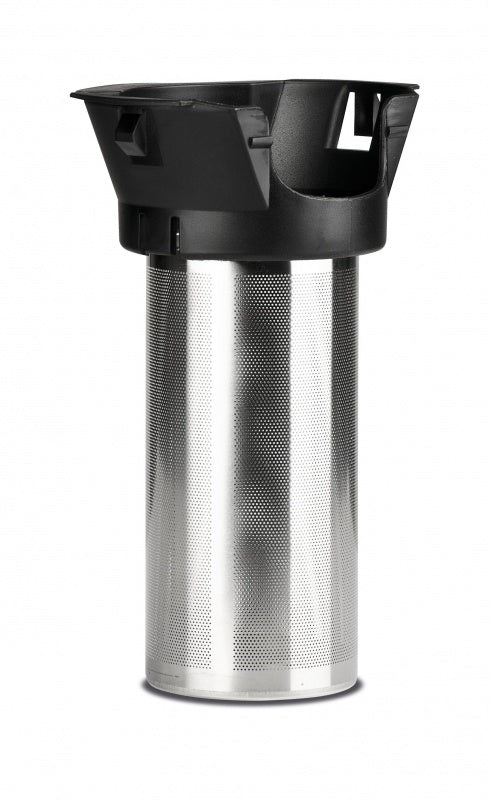 G3 Ferrari BolleBlu bollitore elettrico 1,8 L 2200 W Nero, Acciaio inox, Trasparente