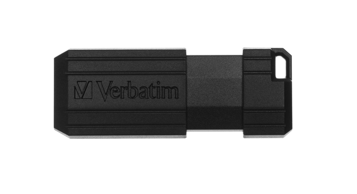 Verbatim PinStripe - Memoria USB da 32 GB - Nero