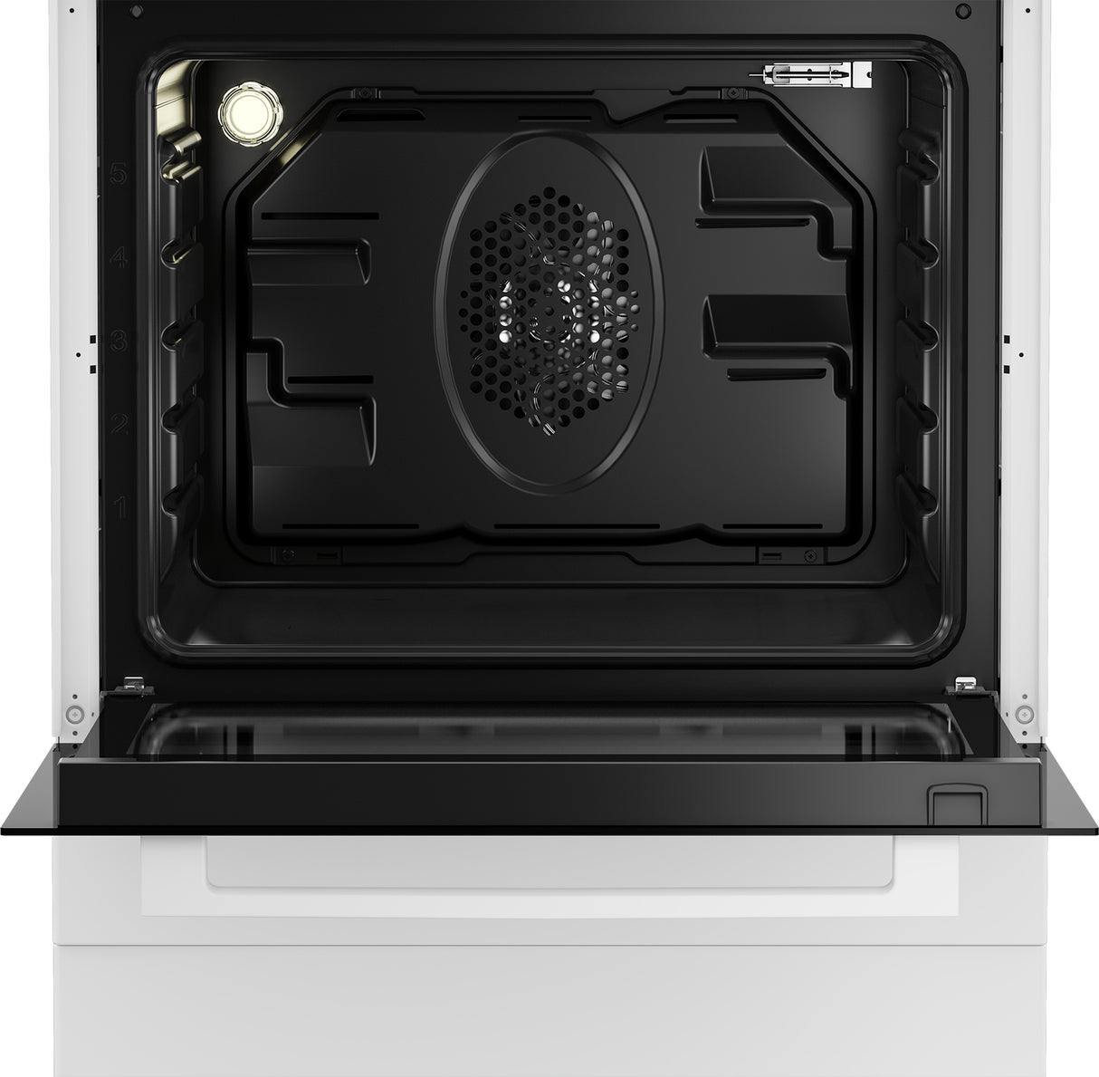 Beko FSE62110DW Cucina Elettrico Gas Bianco A