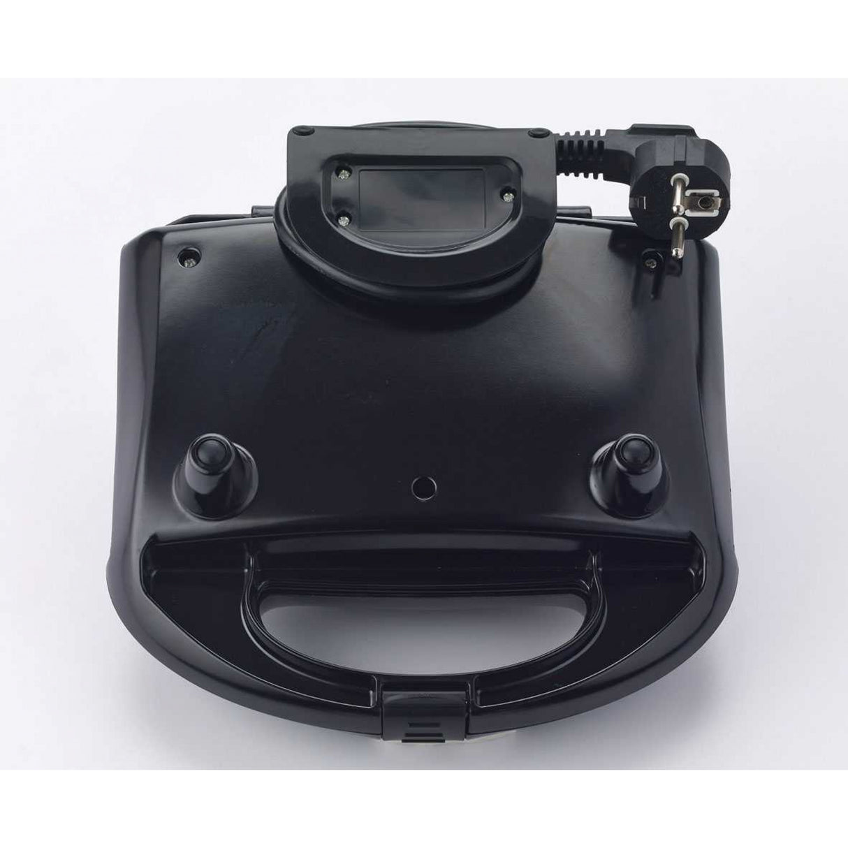 Ariete 1980 Piastra per Panini - Toast & Grill Easy - Griglia elettrica con coperchio - Sandwich maker - Hot dog - Hamburger