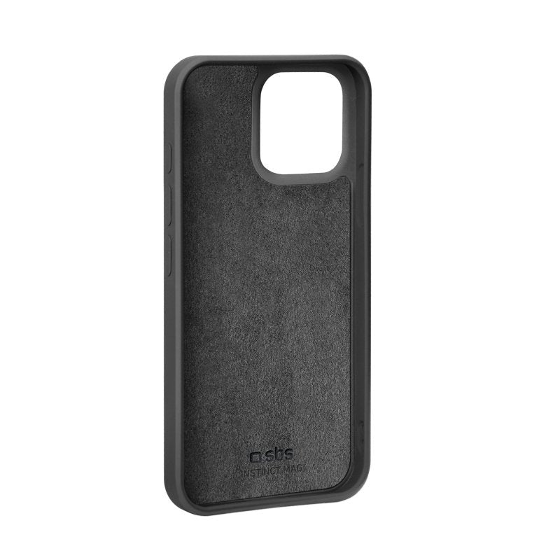 SBS TEINSTMAGIP1667PK custodia per cellulare 17,5 cm (6.9") Cover Nero