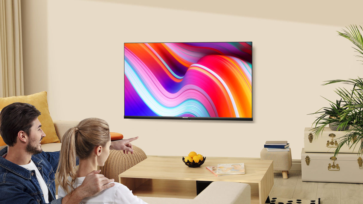 Hisense 40A49K TV 101,6 cm (40") Full HD Smart TV Wi-Fi Nero