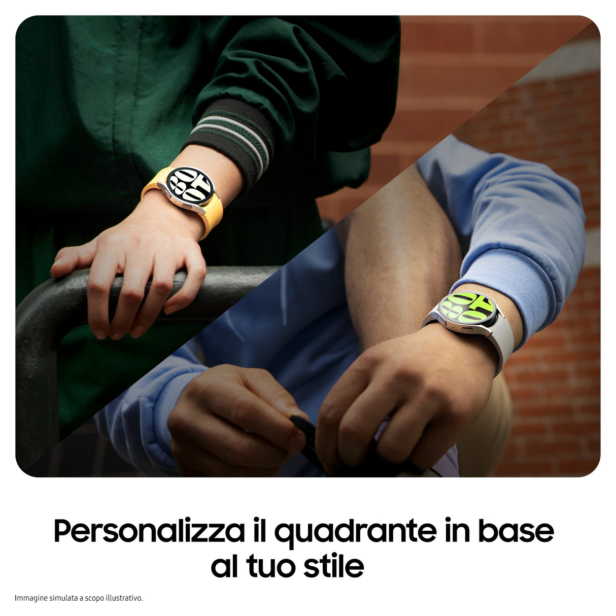 Samsung Galaxy Watch6 (LTE, 44mm)