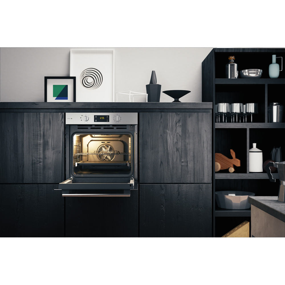 Hotpoint Ariston Active Steam Forno da incasso FA4S 544 IX HA