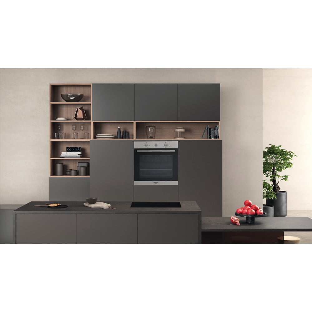 Hotpoint Ariston Forno da incasso FA2 530 H IX HA